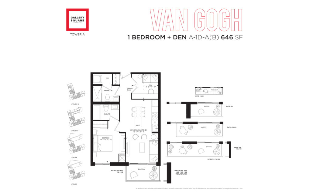 VanGoghFloorplan